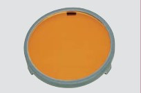 Clip grau 25mm CR39 Orange 2